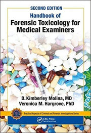 Handbook Of Forensic Toxicology For Medi