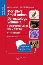 Moriellos Small Animal Dermatology Funda