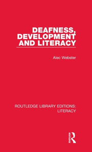 Deafness Development & Literacy