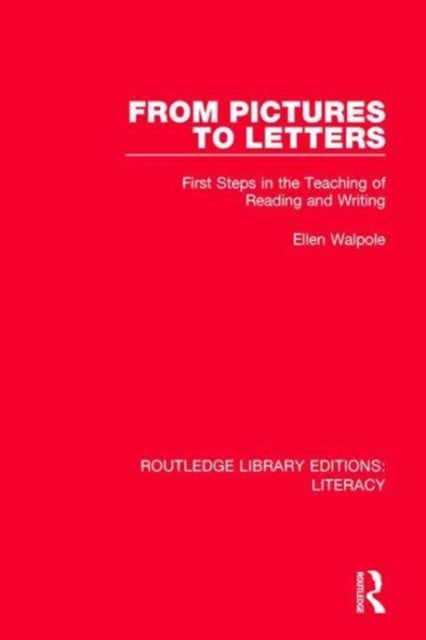 From Pictures To Letters