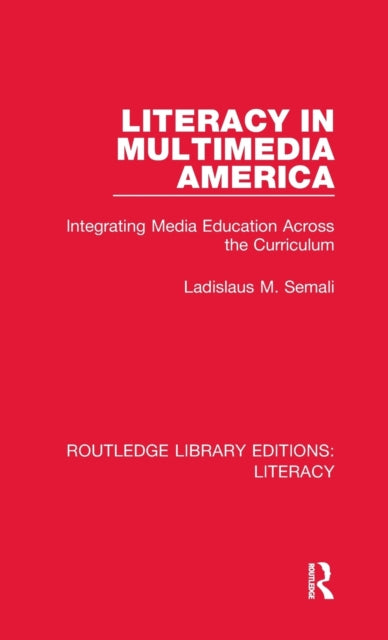Literacy In Multimedia America