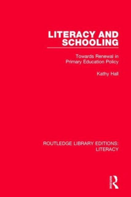 Literacy & Schooling