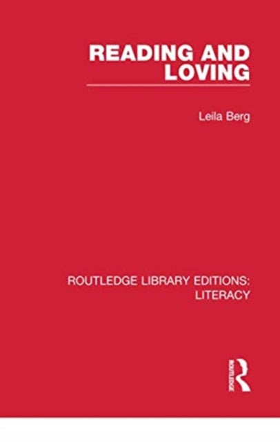 Reading And Loving Rle Literacy