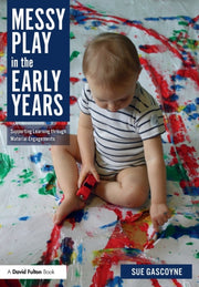 Messy Play In The Early Years