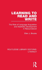 Learning To Read & Write