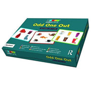 Odd One Out Colorcards By Speechmark