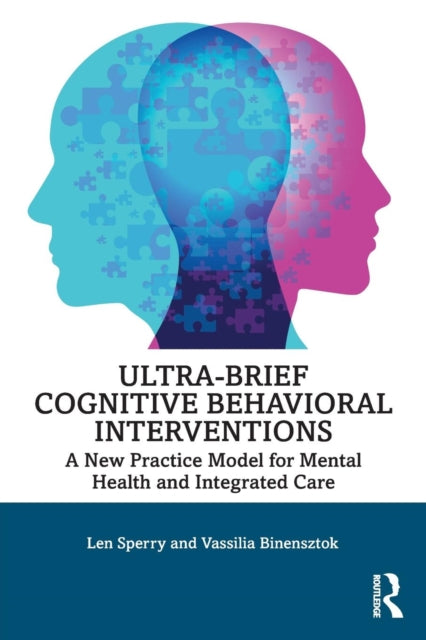 Ultrabrief Cognitive Behavioral Interven