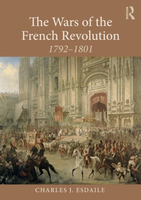 Wars Of The French Revolution
