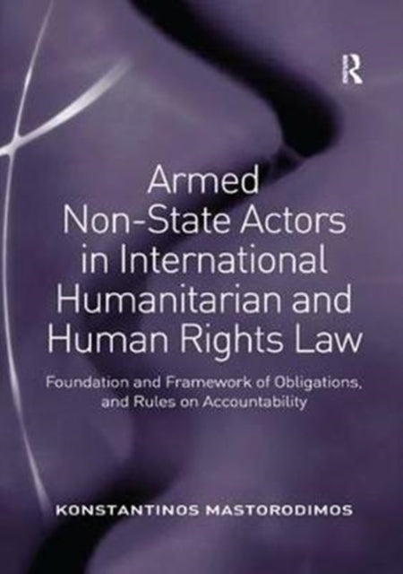 Armed Nonstate Actors In International H