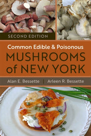 Common Edible & Poisonous Mushrooms Of N By Bessette, Alan