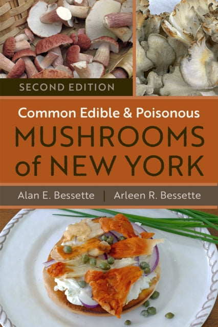 Common Edible & Poisonous Mushrooms Of N