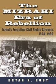 Mizrahi Era Of Rebellion