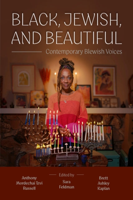 Black Jewish And Beautiful By Russell, Anthony Mor
