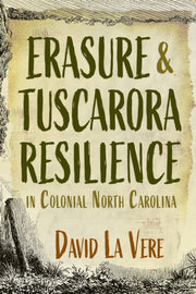 Erasure & Tuscarora Resilience In Coloni