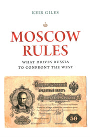 Moscow Rules By Giles, Keir