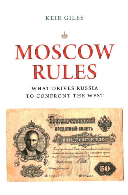 Moscow Rules By Giles, Keir