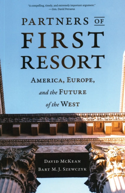 Partners Of First Resort