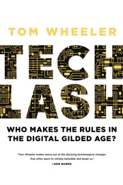 Techlash By Wheeler, Tom