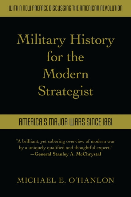 Military History For The Modern Strateg