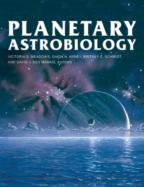 Planetary Astrobiology By Meadows, Victoria