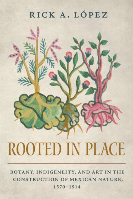 Rooted In Place
