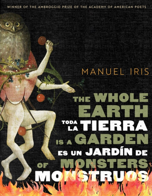 Whole Earth Is A Garden Of Monsters Toda