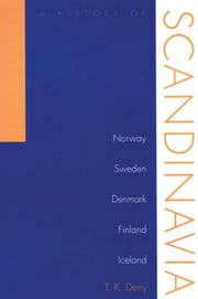 History Of Scandinavia By Derry