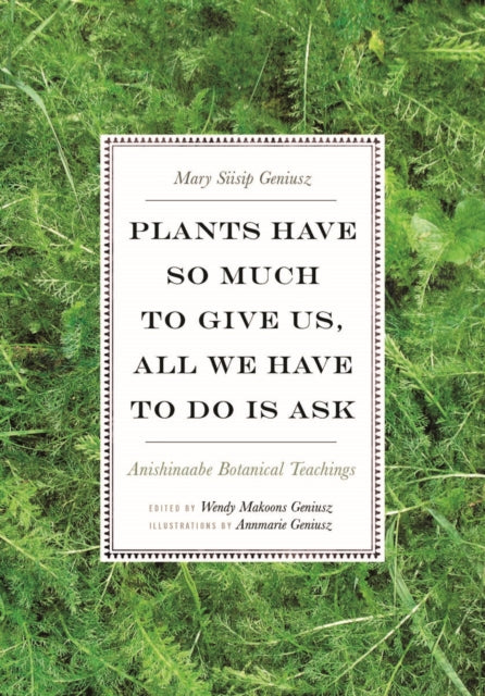 Plants Have So Much To Give Us All