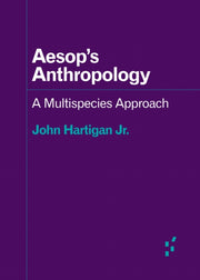 Aesop S Anthropology