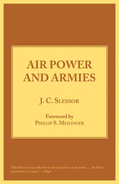 Air Power & Armies