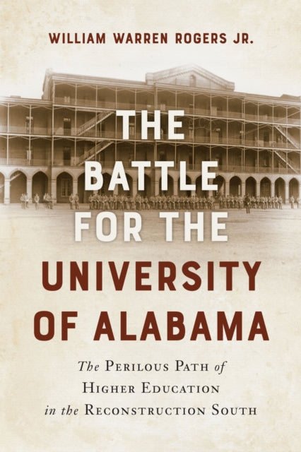Battle For The University Of Alabama