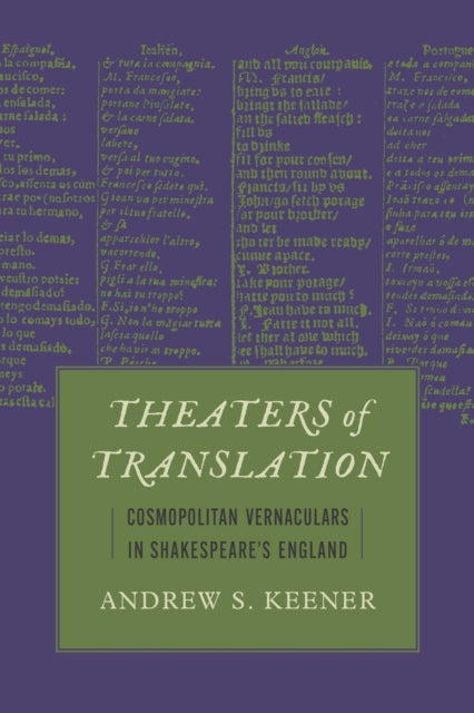 Theaters Of Translation