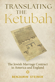 Translating The Ketubah