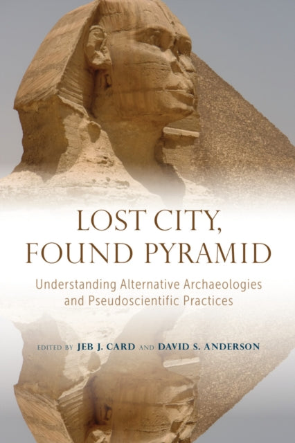 Lost City Found Pyramid