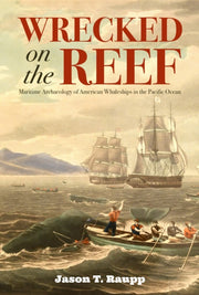 Wrecked On The Reef