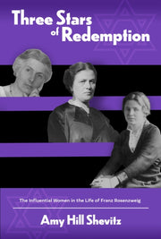 Three Stars Of Redemption By Shevitz, Amy Hill