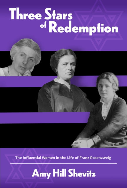 Three Stars Of Redemption By Shevitz, Amy Hill
