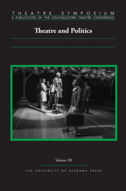 Theatre Symposium Vol 30
