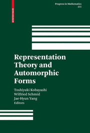 Representation Theory And Automorphic Fo