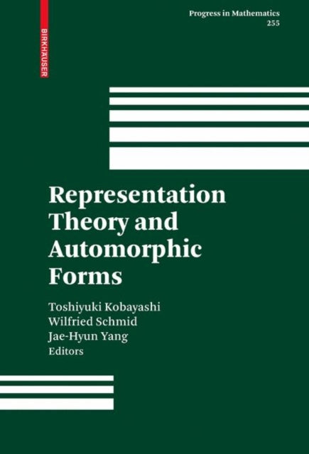 Representation Theory And Automorphic Fo