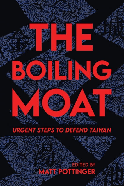 Boiling Moat By Pottinger, Matt
