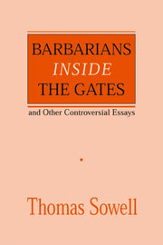Barbarians Inside The Gates And Other Co