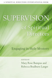 Supervison Of Spiritual Directors : Enga By Bumpus, Mary Rose