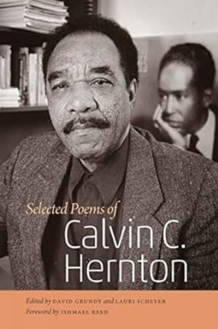 Selected Poems Of Calvin C Hernton
