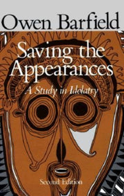 Saving The Appearances