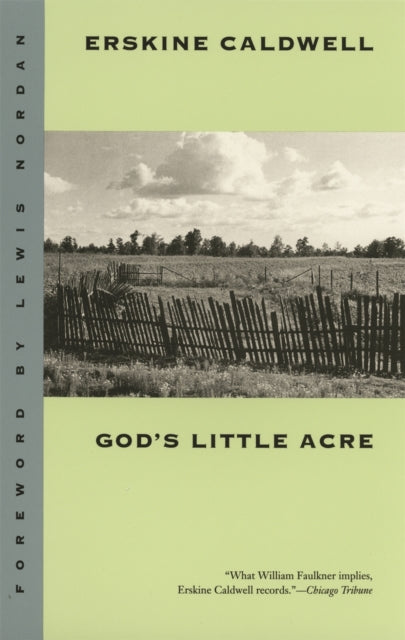 Gods Little Acre