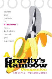 A Gravity's Rainbow Companion: Sources A