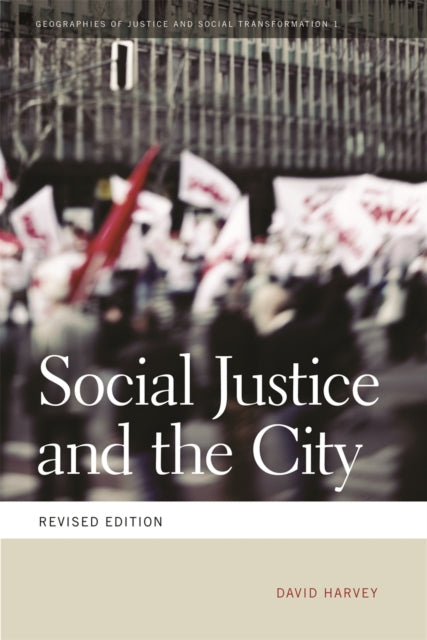 Social Justice And The City Revised Ed