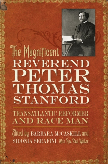 Magnificent Reverend Peter Thomas Stanfo