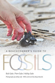 Beachcombers Guide To Fossils A By Gale, Bob